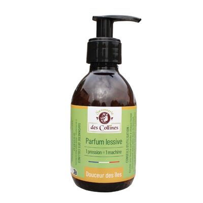 Parfum pour Lessive - Douceur des Îles 200ml