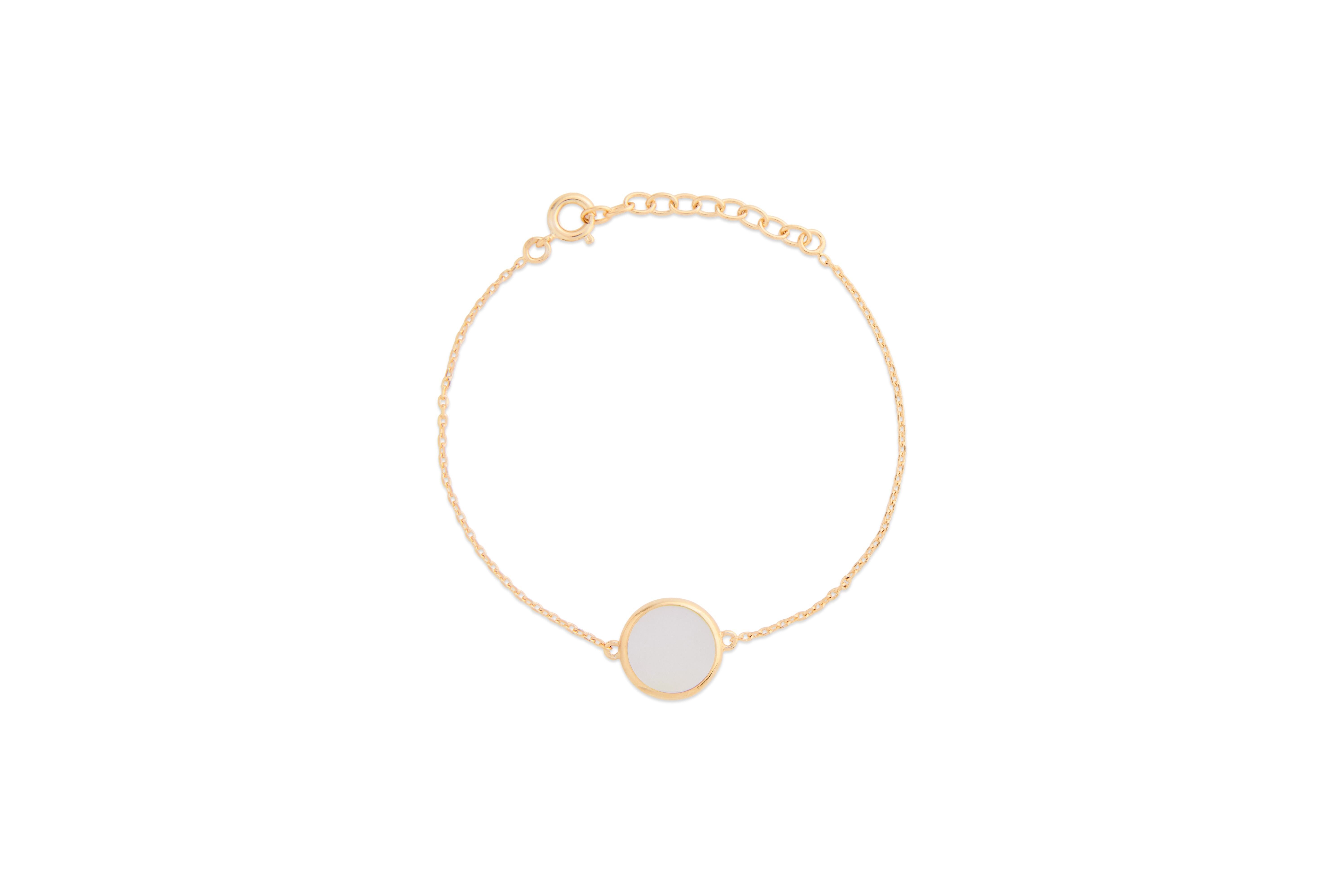 Bracciale in madreperla Jaya