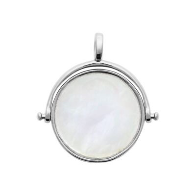 Jaya mother-of-pearl pendant