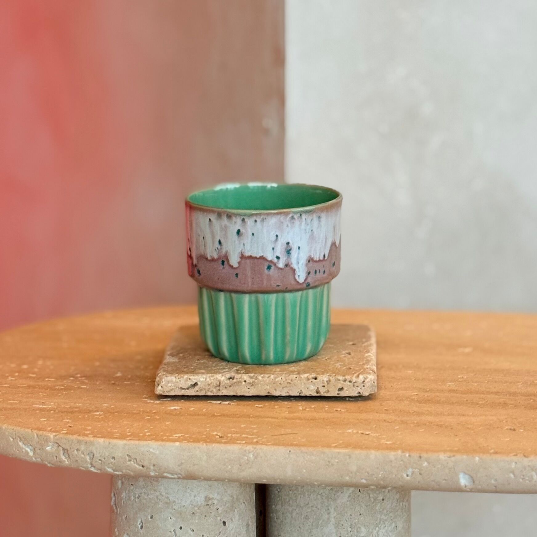 Cupcake-Becher - Jade-Aster