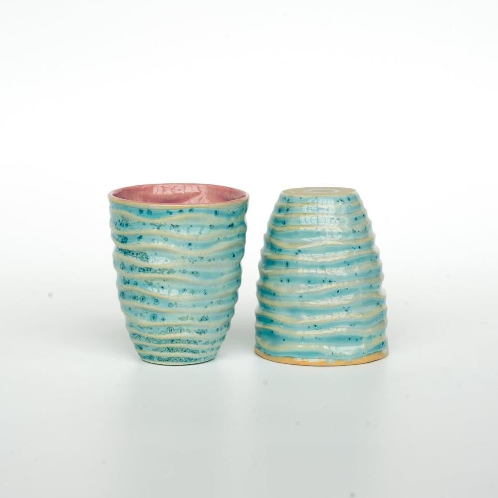 Fluid Cup - Coral Bay