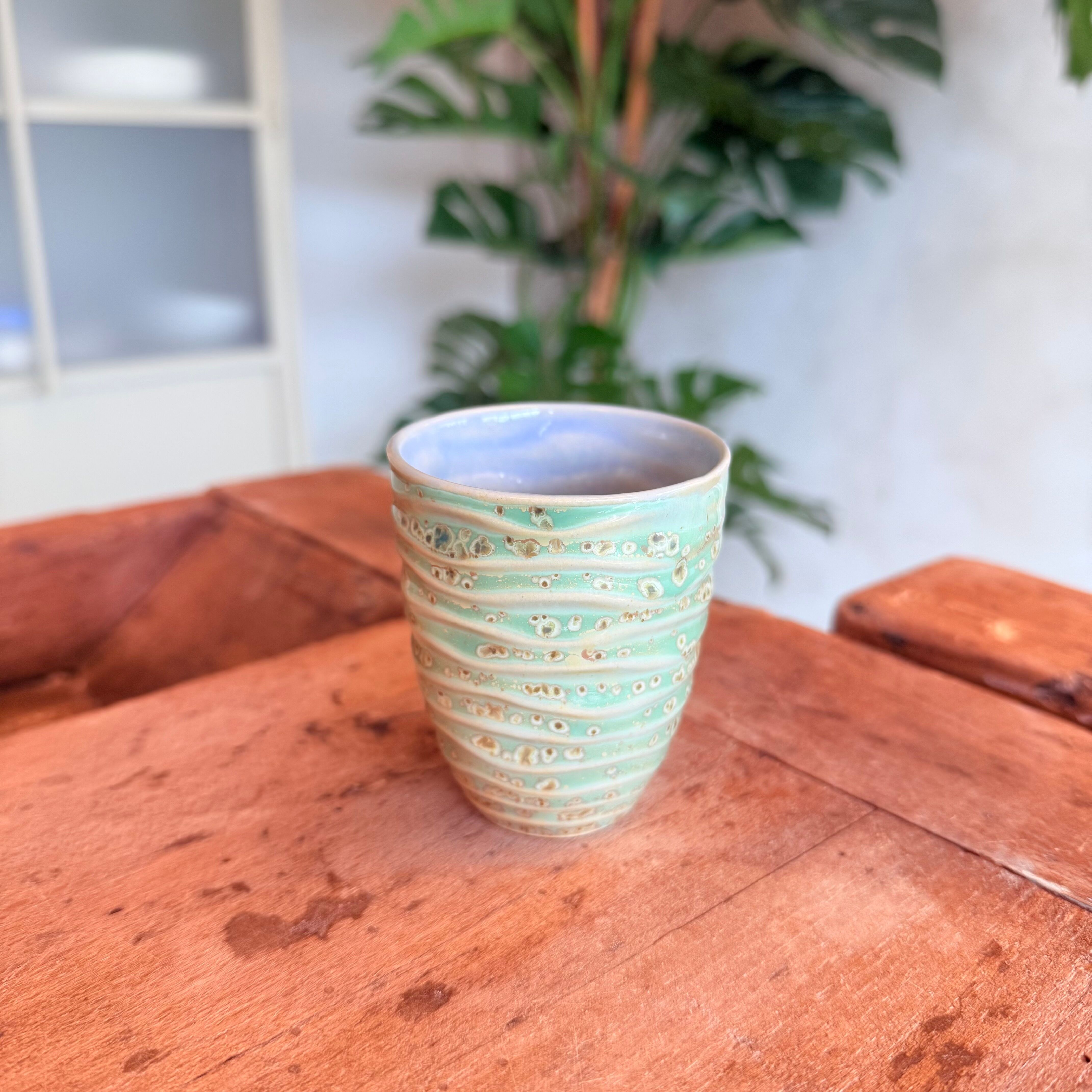 Fluid Cup - Mint Flieder