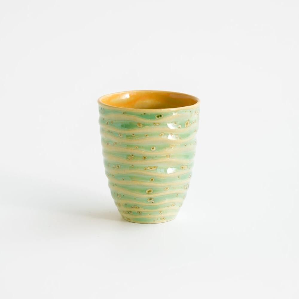 Fluid Cup – Frühlingsglanz