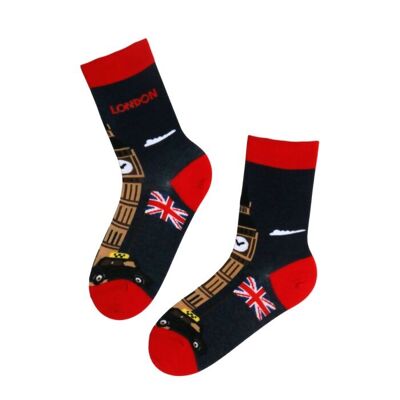 CITY SOCKS LONDON cotton socks