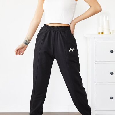 Jogging noir