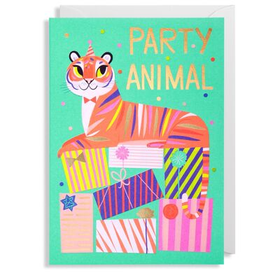 Tiger Party Animal
