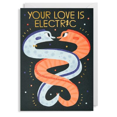 Electric Love