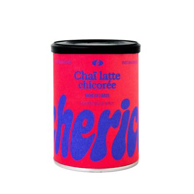 🧘♂️Chicory Chai Latte -🌶️1x set of 6 120g pots