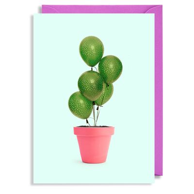 Cactus Balloons
