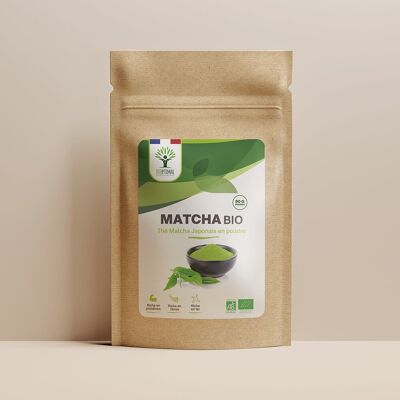 Organic Matcha Powder - Bioptimal