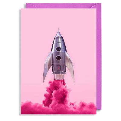 Pink Rocket