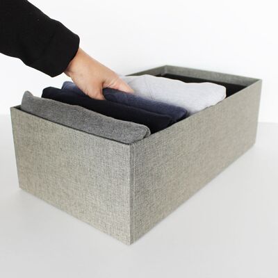 Casella "Mettiti in ordine"