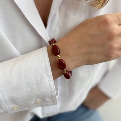 Java - the bracelet - 7 colors