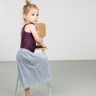 Little indians Maxi skirt - Flint Stone