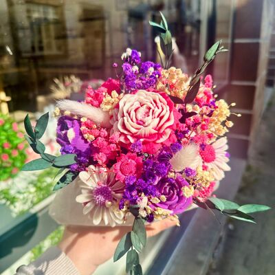 Bouquet Profumato Eterno - Dolcezza Mistica