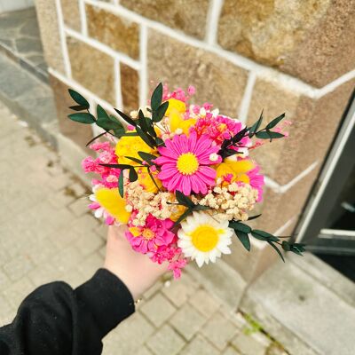 Bouquet parfumé éternel - Jardin d'Avril