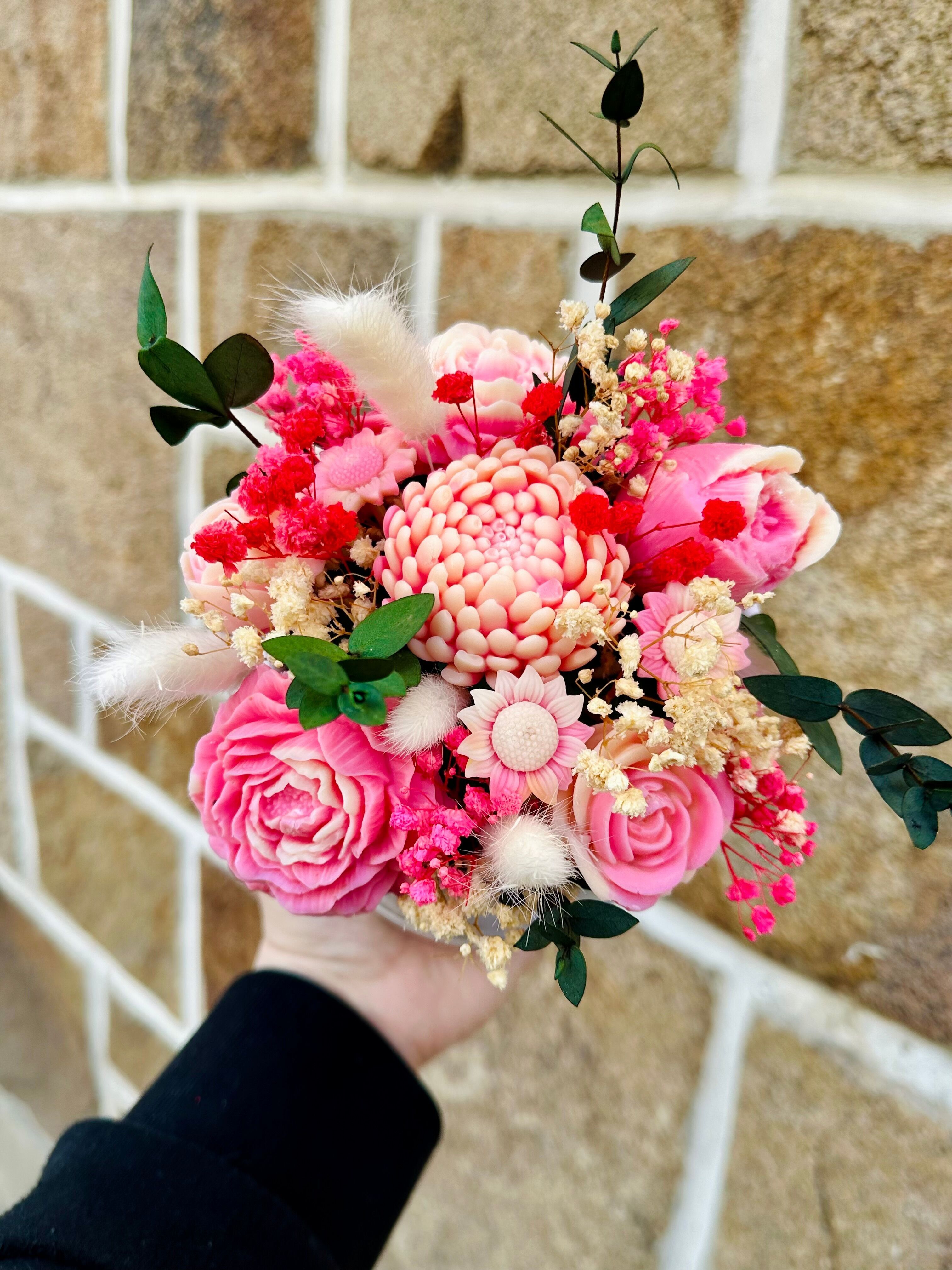 Ewiger Duftstrauß - Sommerrose