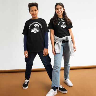 Kids Bubbles Not Trump T-shirt