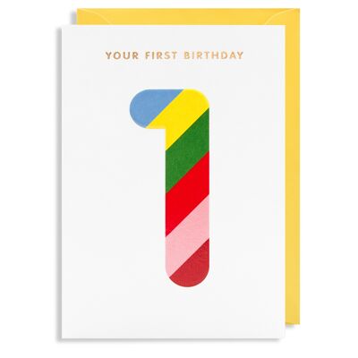 Your First Birthday