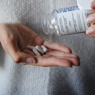 Anti-aging food supplement