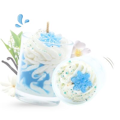 Mini lavanderia gourmet pulita - Natale