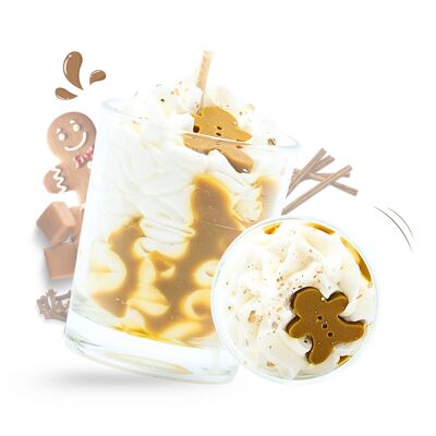 Mini gourmet gingerbread - Christmas