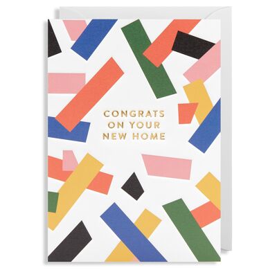 Congrats On Your New Home