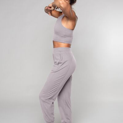 Pantaloni da yoga Harem Tula Shale