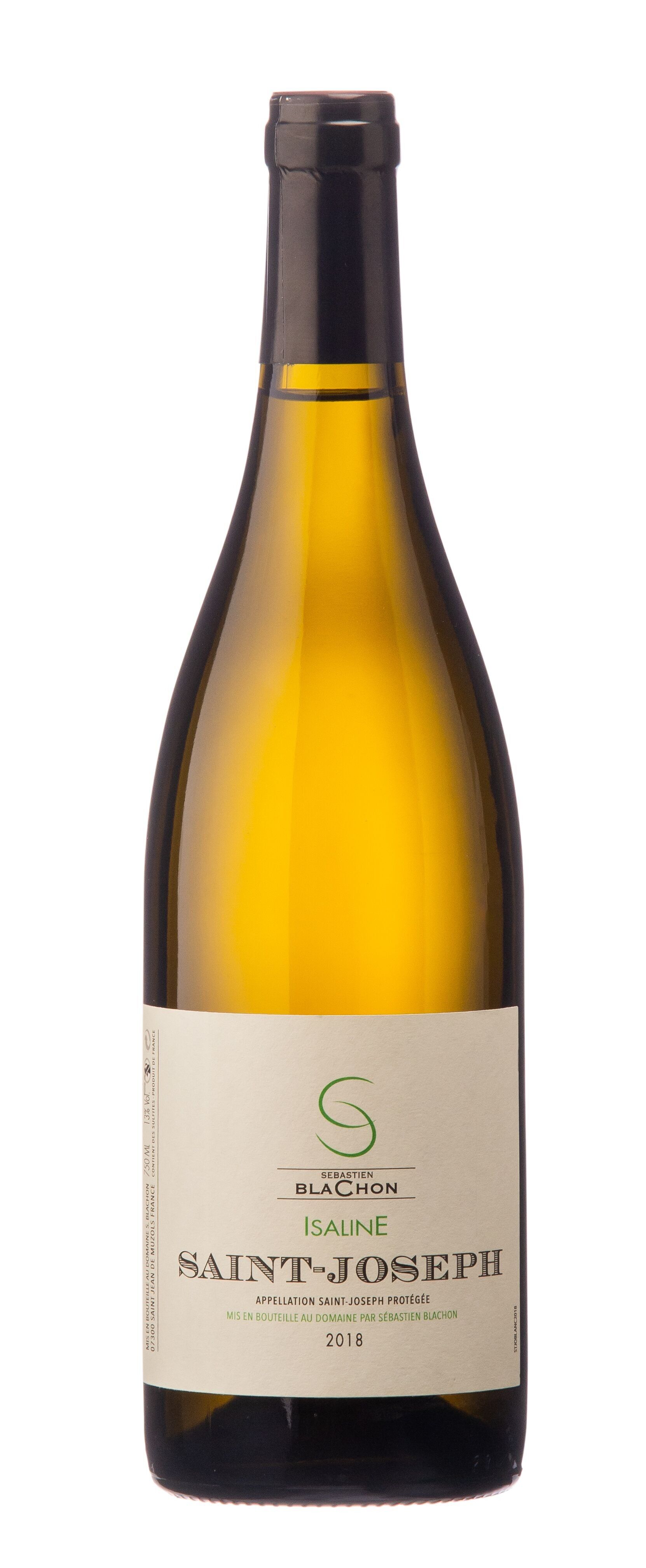 MARSANNE -VIOGNIER Vin de france 2024 "ARTHUR"