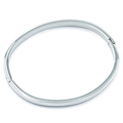 Stainless steel bangle 09