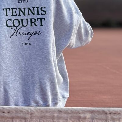 Sweatshirt - Tennis