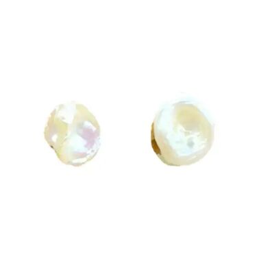 Voile Pearl Earrings