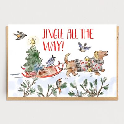 Jingle all the Way