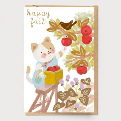 Fall Orchard