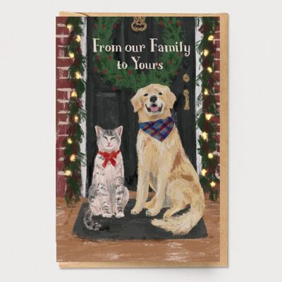 From Our Family To Yours