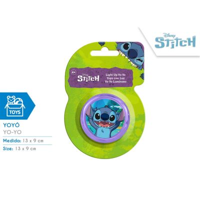 Yoyo Lumière STITCH 13 x 9 Cm