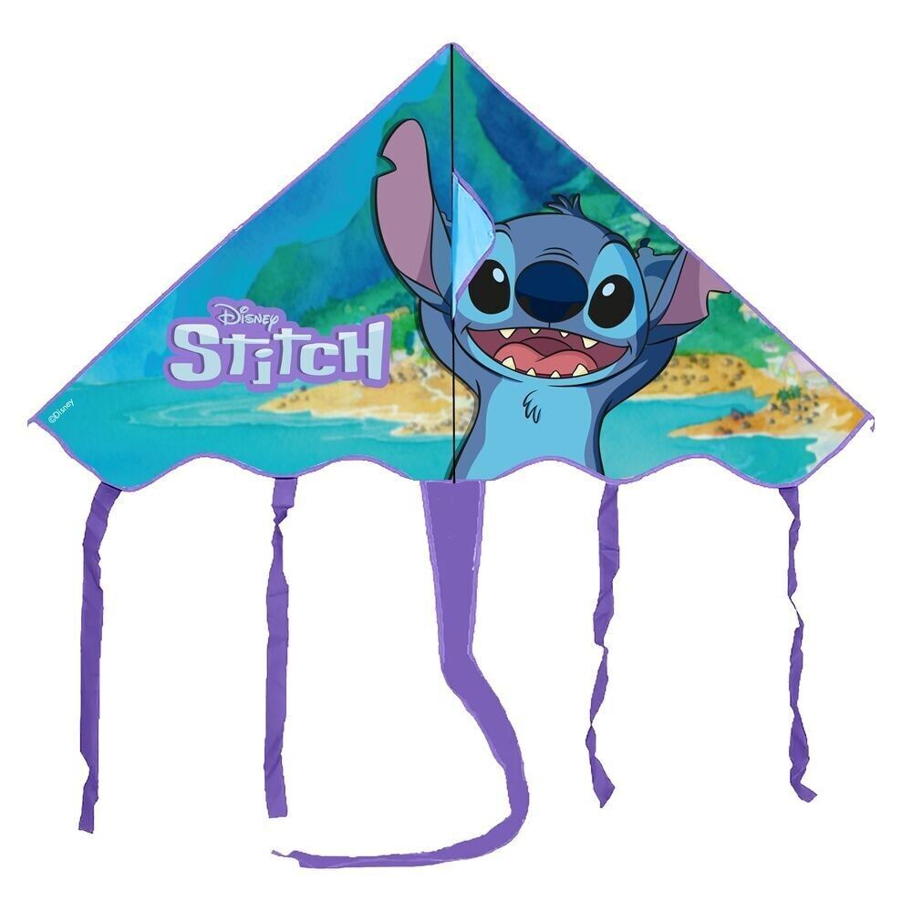 Cerf Volant STITCH 9 x 68 Cm