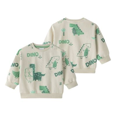 Sudadera sin perchar de niño bebe BBI65001