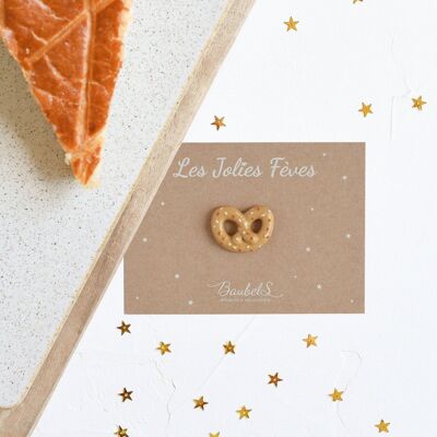 Fagioli pretzel