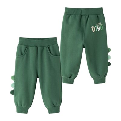 Pantalón deportivo afelpado BBI65010