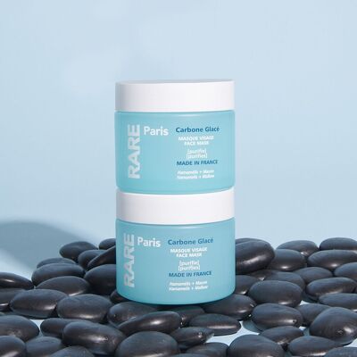 Masque purifiant intense Carbone Glacé
