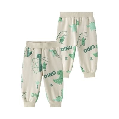 Pantalón deportivo afelpado BBI65011