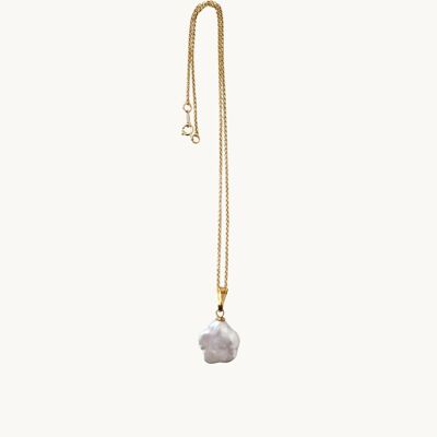 Imani Flower Necklace