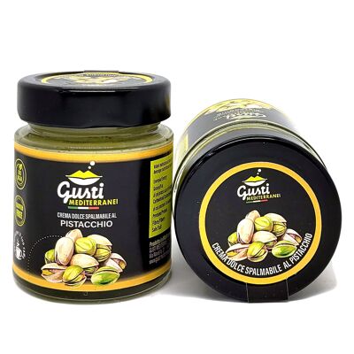 PISTACHIO SPREAD CREAM 156 ML