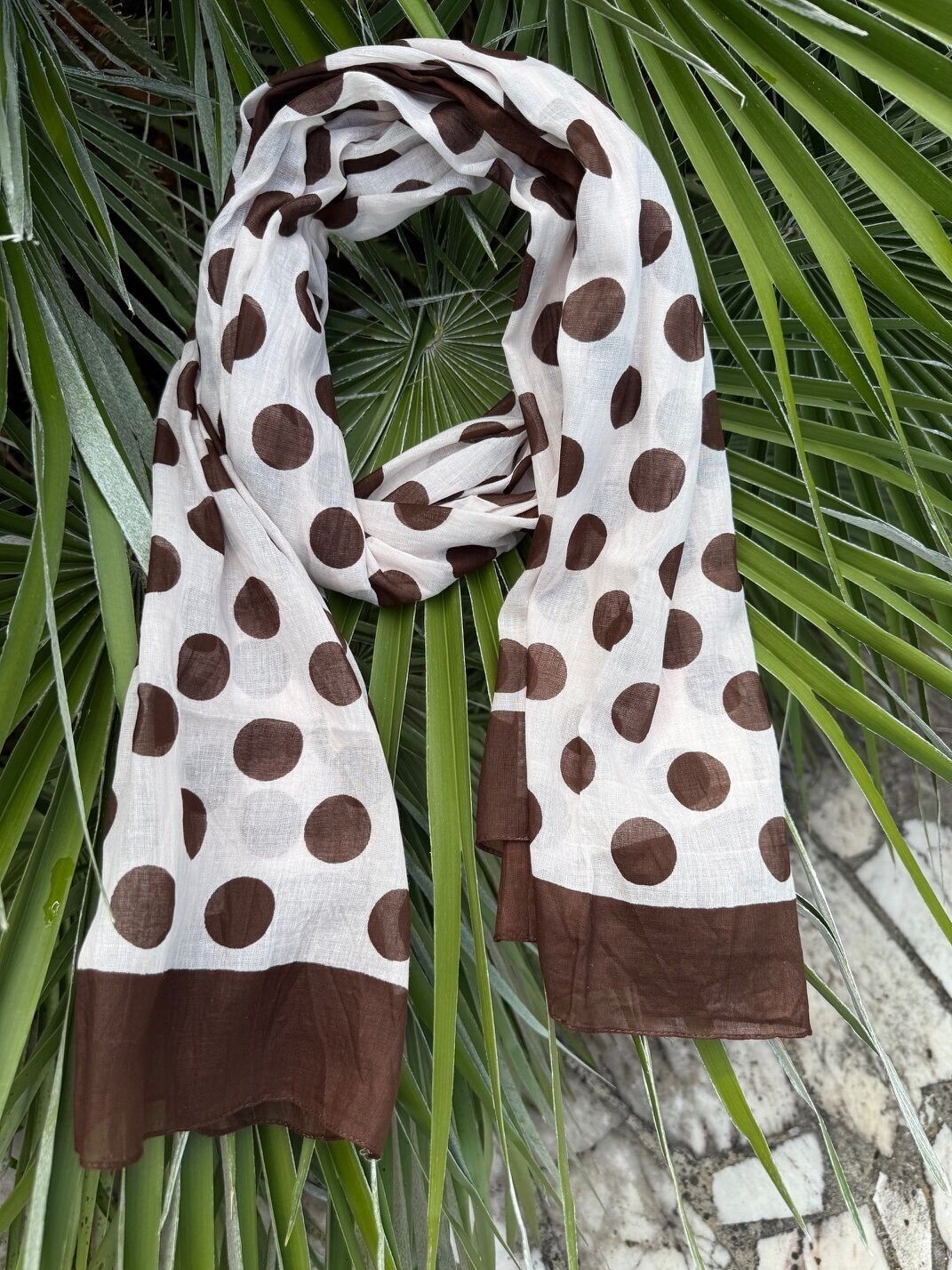 Pareo de mujer 100% algodón