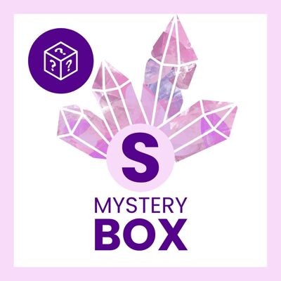 Mystery Crystal Box - Small