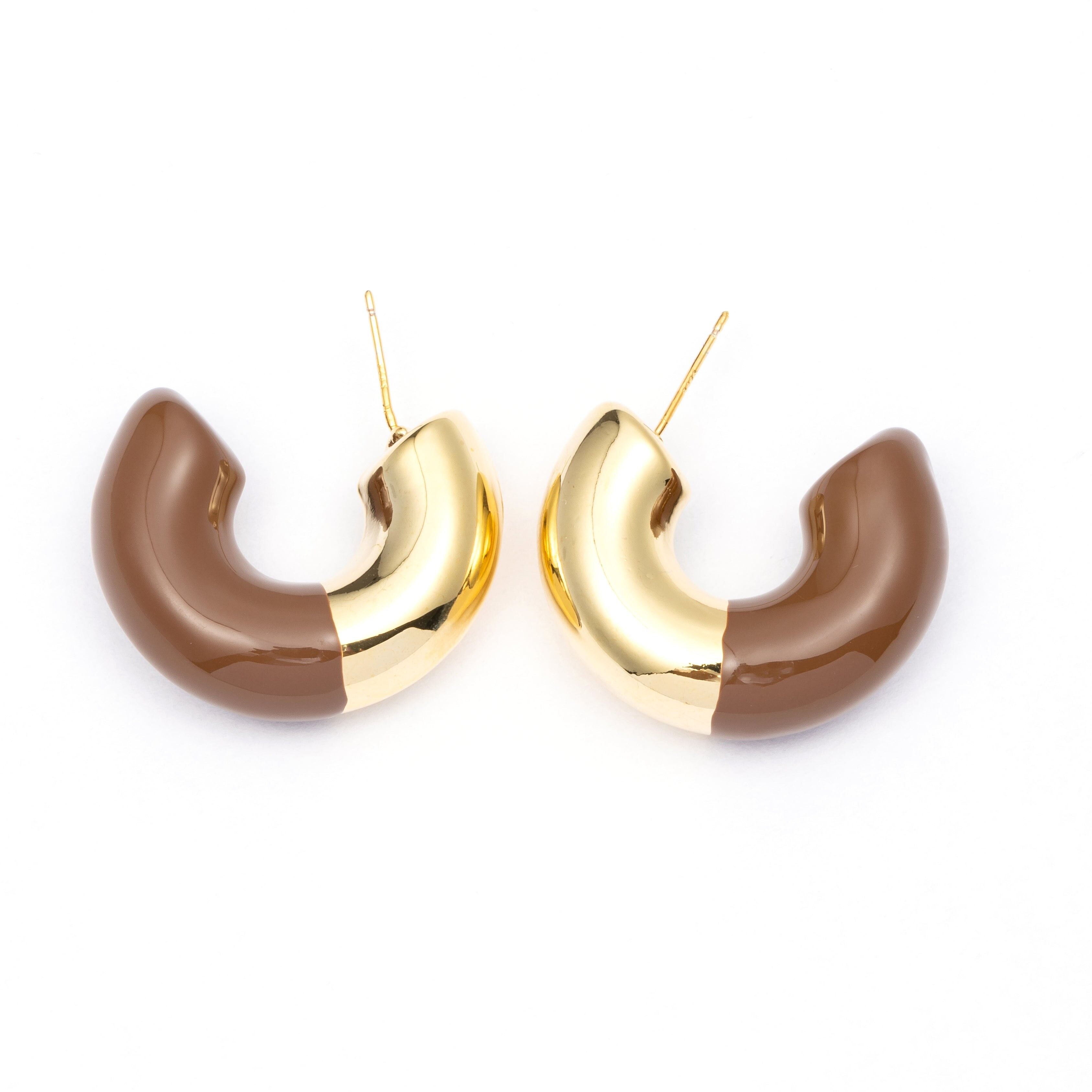 Orecchini Ilona | Acciaio inossidabile di alta qualità