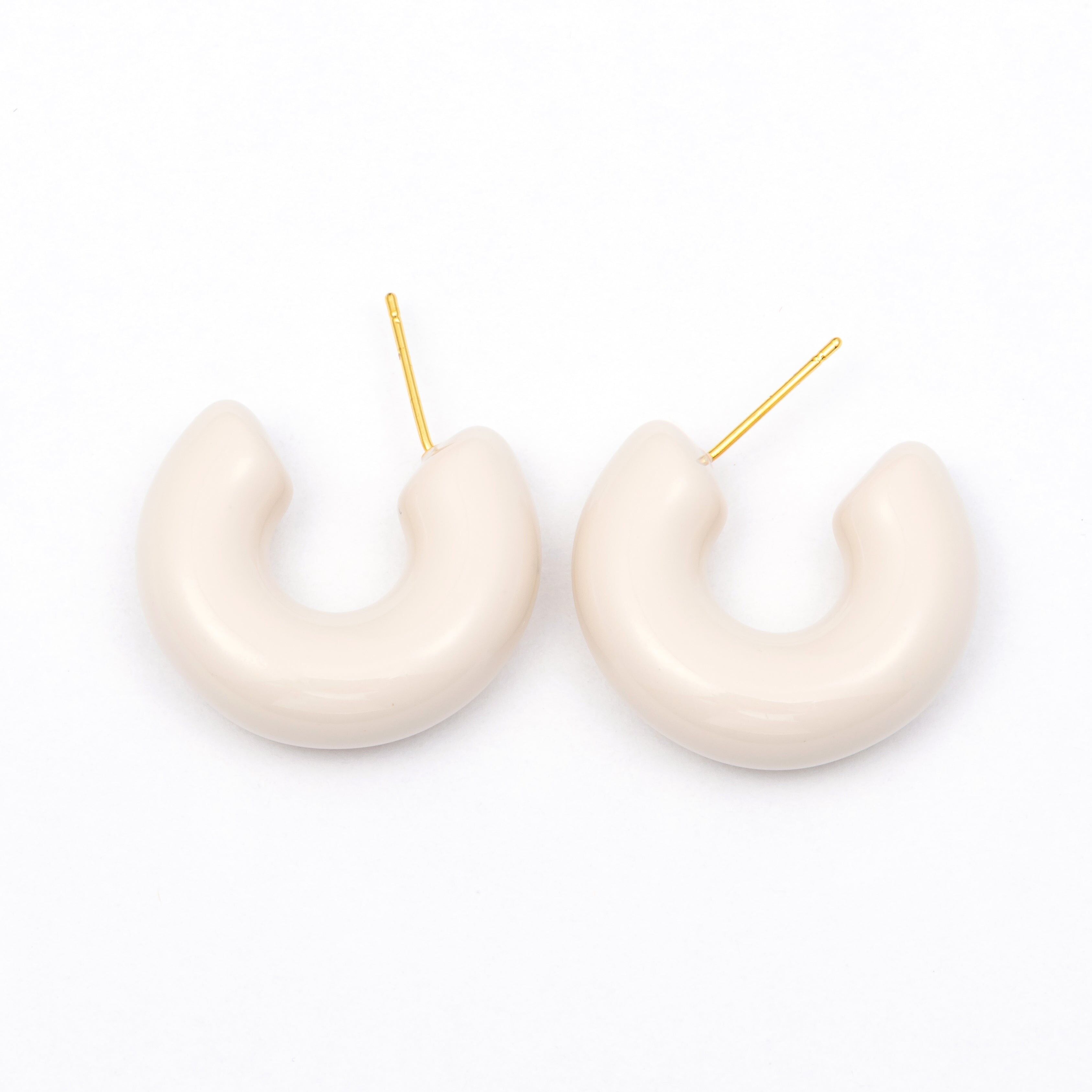 Orecchini Caris | Acciaio inossidabile di alta qualità