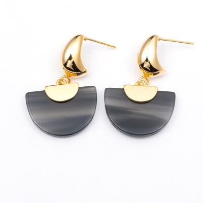 Pendientes Soraya | Acero inoxidable de primera calidad