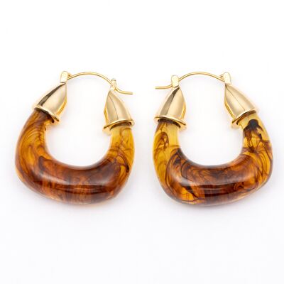 Calista Earrings | Premium Stainless Steel